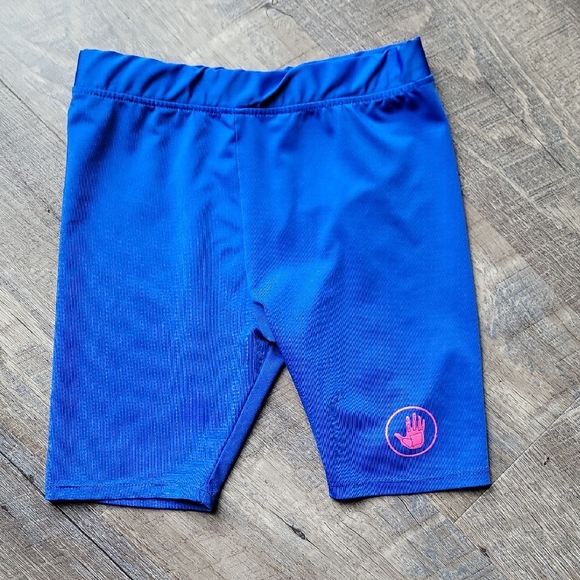 🔴Body Glove Royal Blue Activewear Shorts - Picture 1 of 3